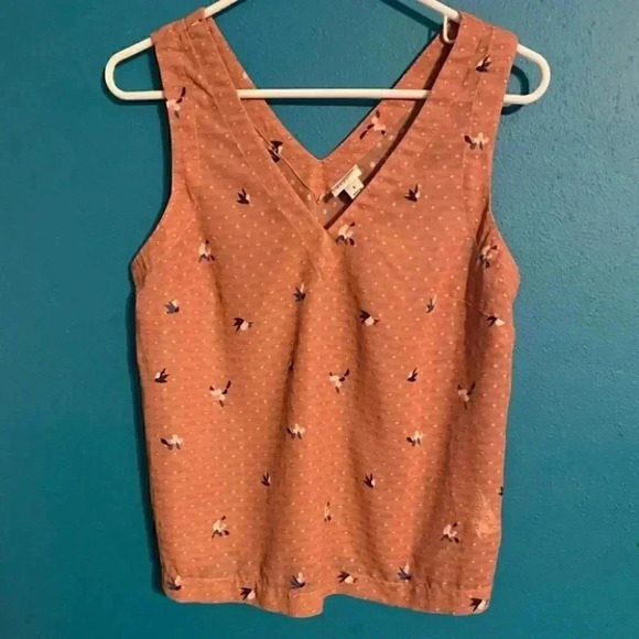A New Day Blush Sleeveless Top - Picture 2 of 5